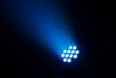Eliminator LPHex 12 Plus, 12 x 18W LED Par, RGBWA+UV LEDs