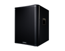 QSC CS15 15-inch 2600W Compact Powered Subwoofer with Bluetooth TWS and App Control