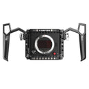 8Sinn Right & Left Side Plate for RED V-Raptor  + 2 pcs 8Sinn Black Raven Top Handle