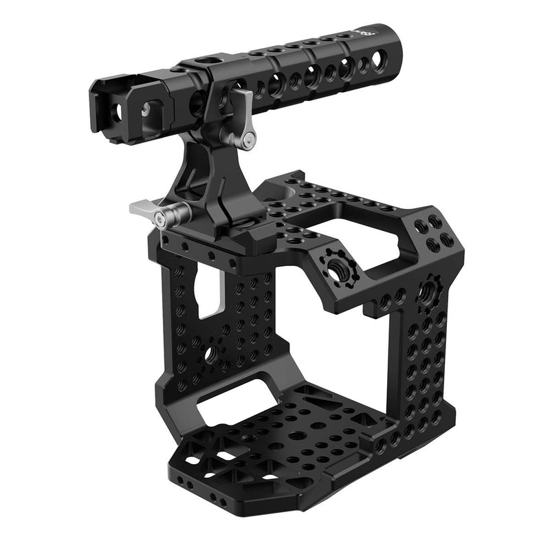 8Sinn Z CAM E2-S6/F6/F8 Cage + Top Handle Pro