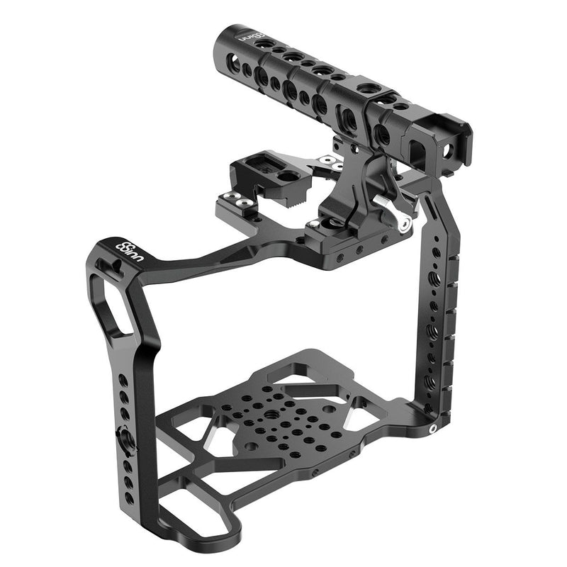 8Sinn Cage for Canon C70 V2 + 8Sinn Top Handle Pro