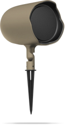 JBL JBL-GSF6-TN, Ground-Stake Speaker, 6.5" Coax, Tan, 1 pc