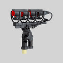 Shure A89LM-BA, Double Lyre Boom Mount Adapter, Rycote Double Lyre Boom Adapter Mount, For Use With VP89L Only