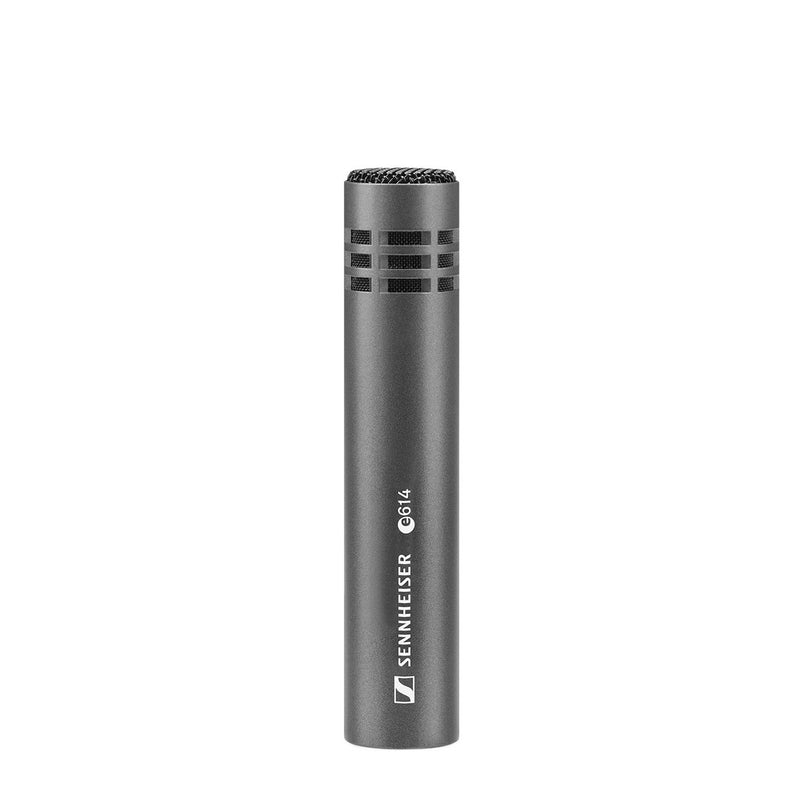 SENNHEISER e 614 Instrument microphone (supercardioid, condenser) for drum overheads with 3-pin XLR-M
