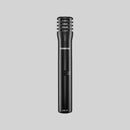 Shure SM137-LC, Professional Instrument Condenser Microphone, Cardioid Condenser Microphone, includes zipper pouch and microphone clip