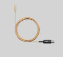 Shure TL48B/O-NC-A, TwinPlex TL48 Subminiature Lavalier Microphone, Omni Lav, Tailored, NO Conn, Black, Accs