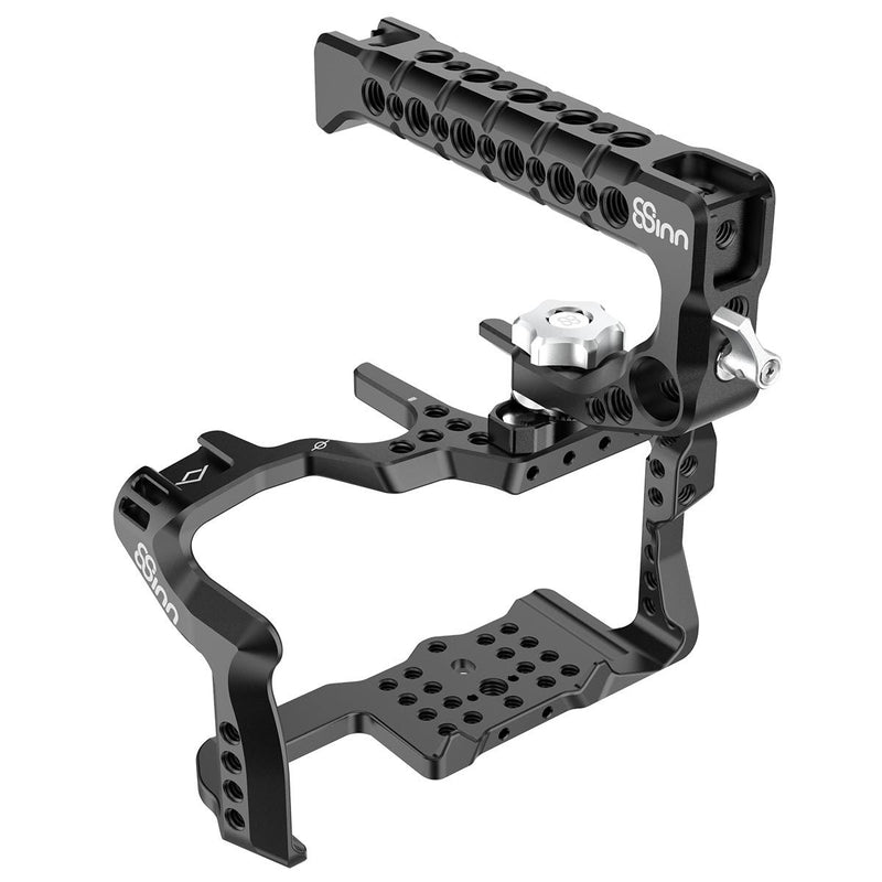 8Sinn GH5 / GH5M2 / GH5s Cage V2 + 8Sinn Top Handle Scorpio