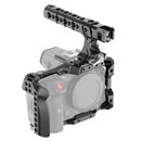 8Sinn Cage for Canon EOS R5C + 8Sinn Top Handle Pro