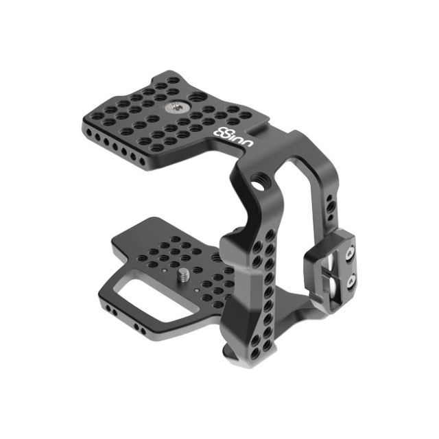 8Sinn HDMI & USB-C cable clamp for BMPCC4K/6K/6K Pro/6K G2 Cage