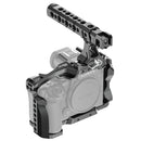 8Sinn Cage for Panasonic LUMIX S5II / S5IIX + Top Handle Pro