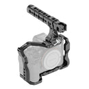 8Sinn Cage for Sony a7SIII / a7IV / A7RV + 8Sinn Top Handle Pro (includes SNR60MM)