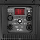 RCF TTL6-A, Active 4400W Dual 12" 3-way Line Source Speaker (RDNet Ready)