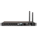ADJ PC415X, 3-in-1 Interface, 4 Output Power Distribution, Aria X2, 4 Output DMX/RDM Splitter, Event Scheduler