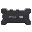 ADJ Power Bone T1ED, Distribution Box with 2 x Seetronic IP65 Outdoor Locking Power Input and Thru Connections with 4 x Standard Indoor Edison Outputs Sockets