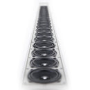 RCF VSA-2050-W MK2, Active 1300W Digitally Steerable Column Speaker - (20) 3.5" Woofers