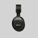 Shure SRH840A, Professional Studio Headphones, Professional Monitoring Headphones