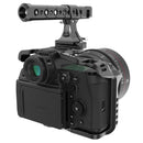 8Sinn Panasonic S1 / S1R / S1H Cage + Top Handle Pro