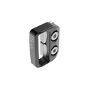 8Sinn HDMI & USB-C Cable Clamp for Fuji X-T3/X-T4 Cage *(clamp fits XT3/XT4 cage)