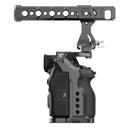 8Sinn Cage for Sony a7SIII / a7IV / A7RV + 8Sinn Top Handle Pro (includes SNR60MM)