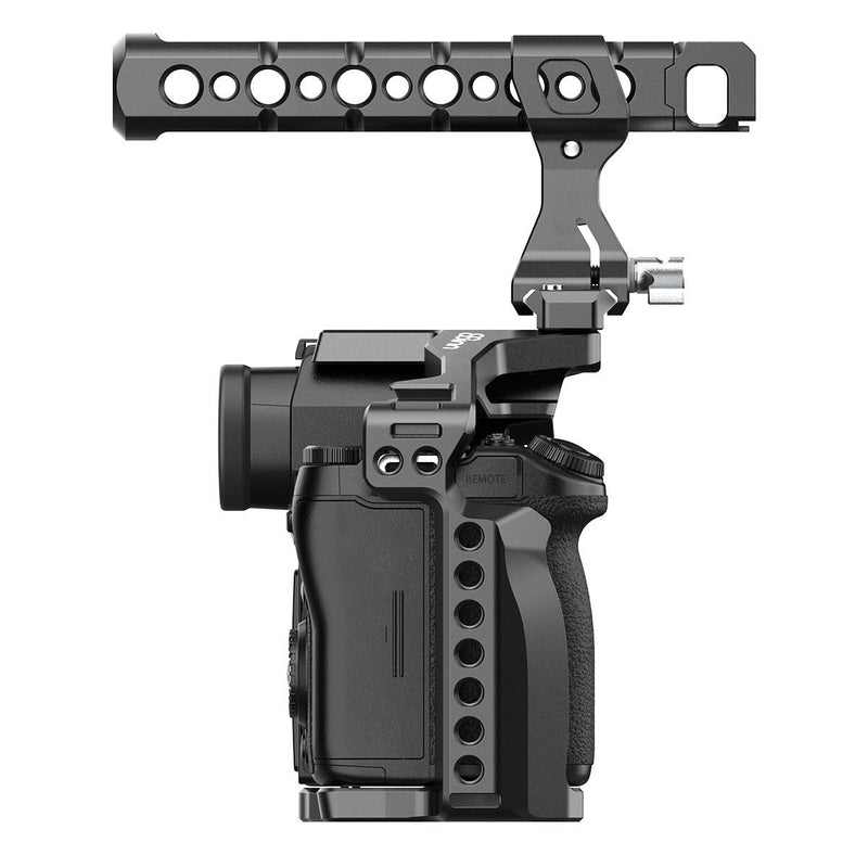 8Sinn Cage for Panasonic LUMIX S5II / S5IIX + Top Handle Pro