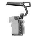 8Sinn Cage for FUJIFILM X-H2 / X-H2S + Black Raven Top Handle