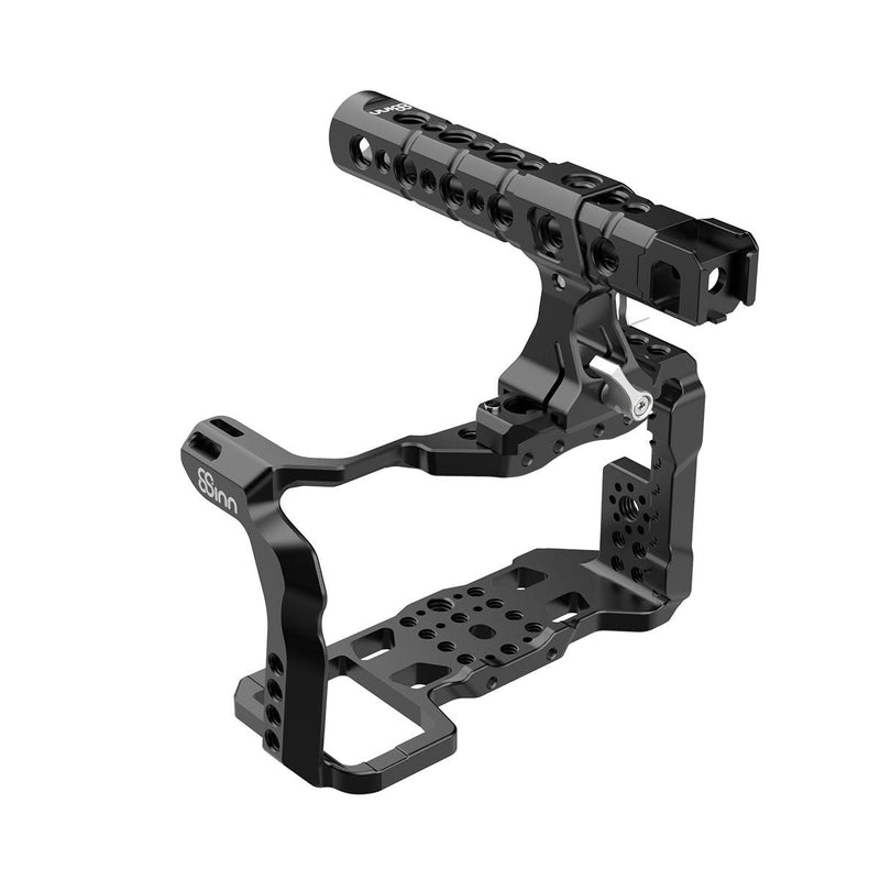 8Sinn Cage for Sony FX3 / FX30 + 8Sinn Top Handle Pro