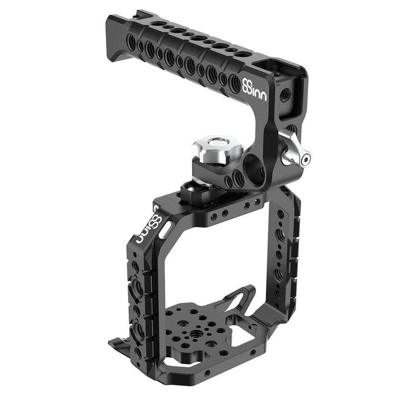 8Sinn Cage for Panasonic BS1H / BGH1 + 8Sinn Top Handle Scorpio