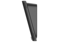 JBL JBL-SLP14/T-BK, Sleek Low-Profile On-Wall Speaker, 4.5", Blk, 1 pc