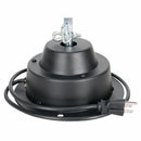 Eliminator MBMHD1, Basic Mirror Ball Motor for up to 12 Inch Mirror Ball