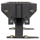 ADJ Vintage Bar, Versatile Secenic Fixture, 4 x 150 Watt Amber LED 27,000 Lumens, 2000K, RGB Background with 20 Pixel Groups, Aria X2