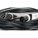 Accu-Cable AC3PDMX50PRO, 50 ft 3-Pin DMX Pro Cable
