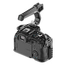 8Sinn Cage for Canon EOS R/R5/R6/R6M II + Black Raven Top Handle