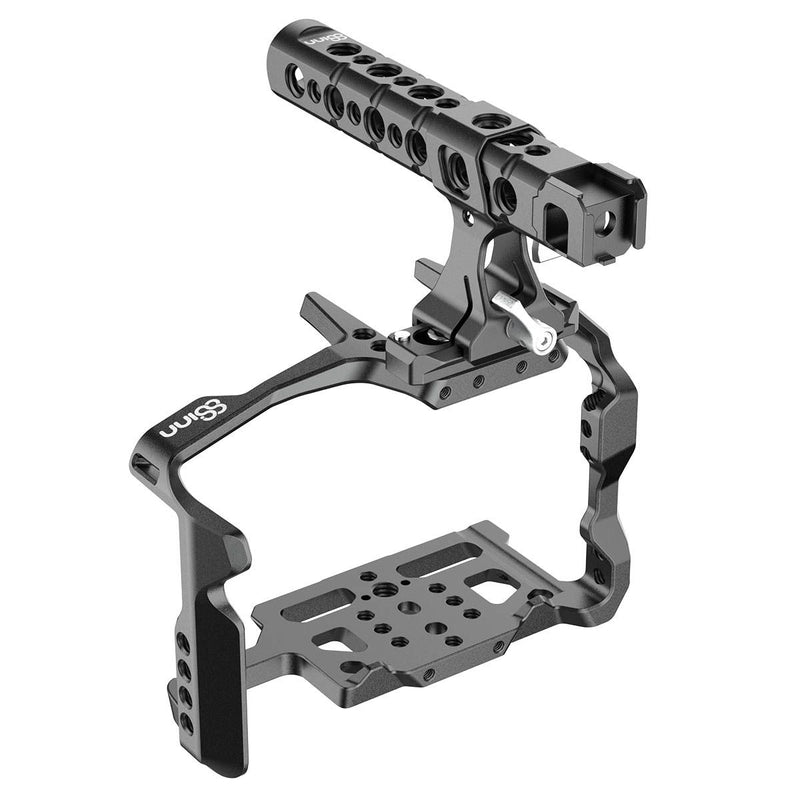 8Sinn Cage for Panasonic GH6 + 8Sinn Top Handle Pro