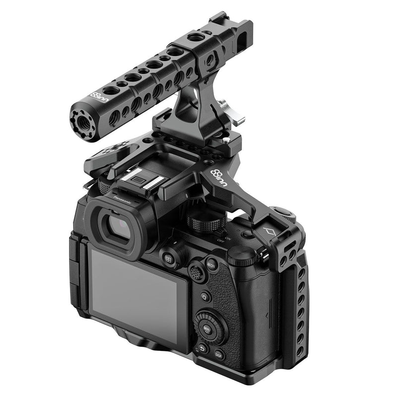 8Sinn Cage for Panasonic LUMIX S5II / S5IIX + Top Handle Pro