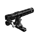 8Sinn Top Handle Pro + 8Sinn Safety Nato Rail with 32mm Arri Rosette