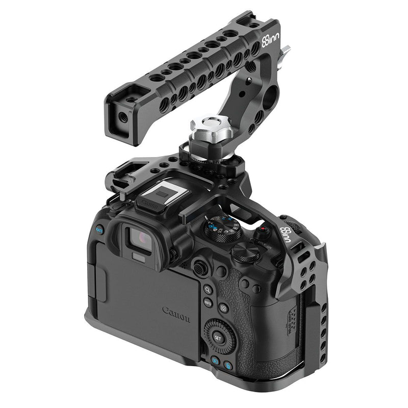 8Sinn Cage for Canon EOS R/R5/R6/R6M II + Top Handle Scorpio