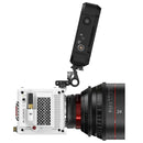 8Sinn Monitor Holder on NATO Rail + Safety NATO Rail 95mm