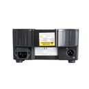 Eliminator Mega Hex L Par, Compact Lightweight LED Hex Par, 4 x 20 Watt RGBLA+UV LEDs, High CRI