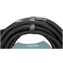 Accu-Cable SPD255, 25 Ft 5 Pin DMX and IP65 Link Cable