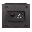 Avante Audio Imperio Pro IMP118 Professional Active Subwoofer, 18 Inch High Power 4' Voice Coil