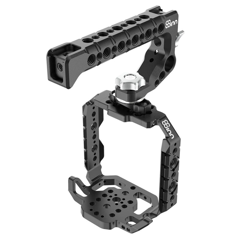 8Sinn Cage for Panasonic BS1H / BGH1 + 8Sinn Top Handle Scorpio