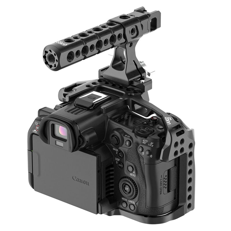 8Sinn Cage for Canon EOS R5C + 8Sinn Top Handle Pro
