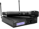 Shure SLXD24+/N8C-G57, Handheld System, N8CB