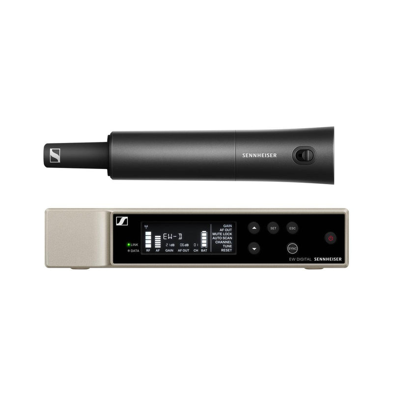 SENNHEISER EW-D SKM-S BASE SET (Q1-6) Digital wireless handheld base set