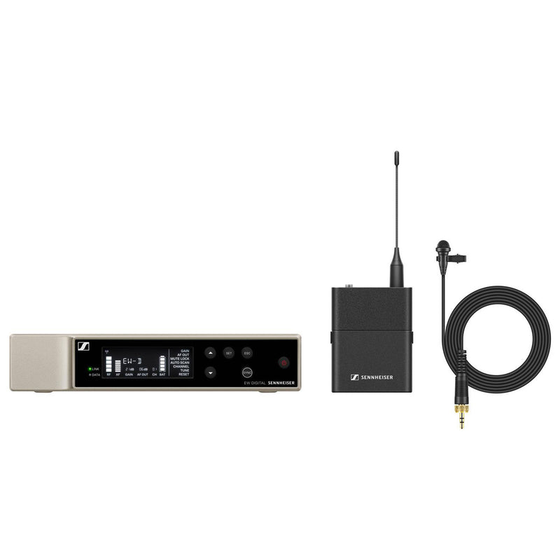 SENNHEISER EW-D ME2 SET (R4-9) Digital wireless lavalier set