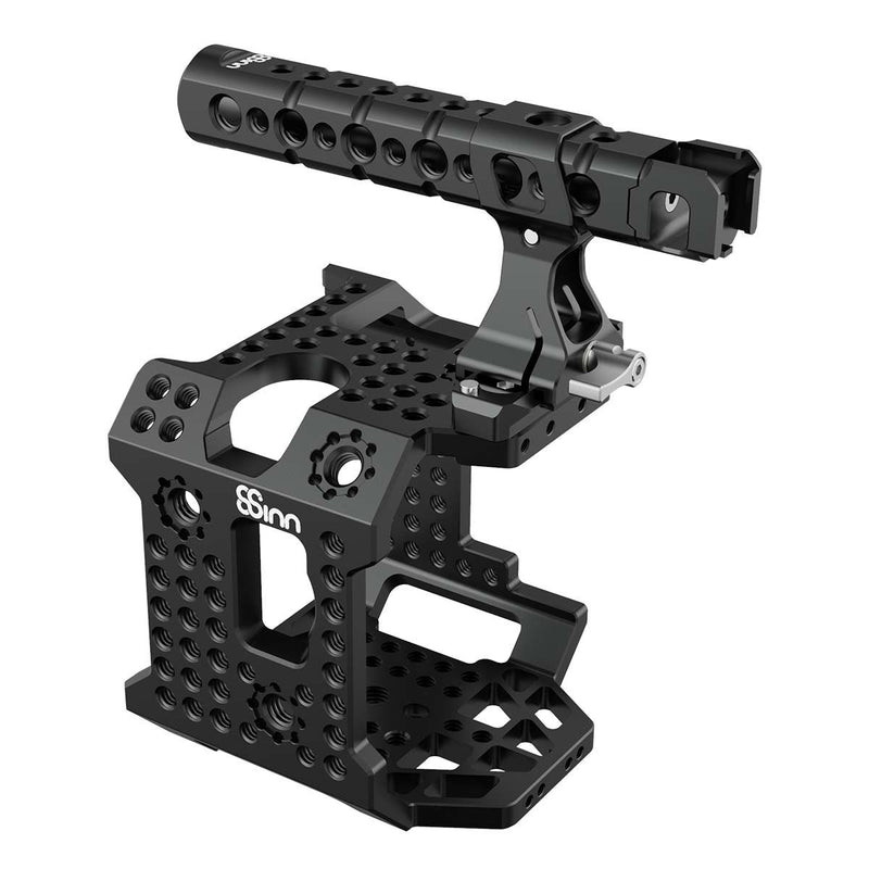 8Sinn Z CAM E2-S6/F6/F8 Cage + Top Handle Pro