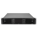 RCF XPS-4KD, Class D Power Amplifier with DSP, RDNet Management, Dante-Equipped (4 X 1,000 W @ 4 Ω)