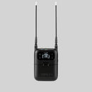 Shure SLXD35-J52, Portable Digital Wireless System with SLXD3+ Plug On Transmitter, Portable Eng Sys W/O Mic 558-616MHz