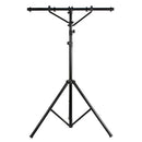 Accu-Stand LTS2 AS, 12 Foot Heavy Duty Black Tripod Stand
