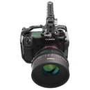 8Sinn Panasonic S1 / S1R / S1H Cage + Top Handle Pro